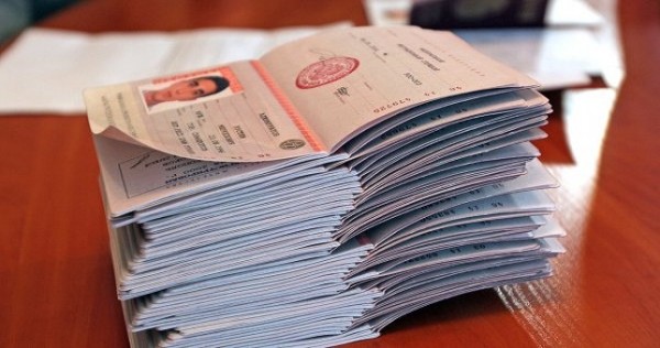 ФМС хочет расширить список документов, подаваемых на российское гражданство