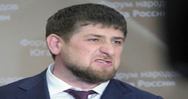 Рамзан Кадыров пожаловался Владимиру Путину на правительство