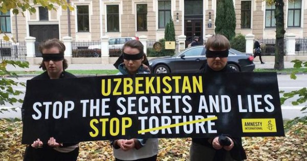 Одни из самых известных тюрем в Узбекистане, где пытки применяются постоянно - Таштюрьма, СИЗО СНБ и "Жаслык", - Amnesty International