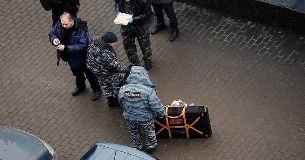 "До убийства вела себя совершенно нормально"