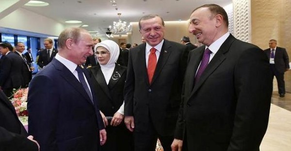 Россию и Турцию помирит Азербайджан?