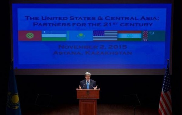 Насколько США хотят и могут сохранить свое влияние в Центральной Азии?