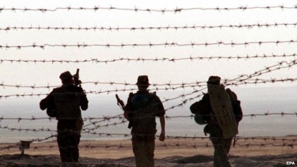 Стерник: В случае угрозы будут задействованы коалиционные силы Таджикистана и России