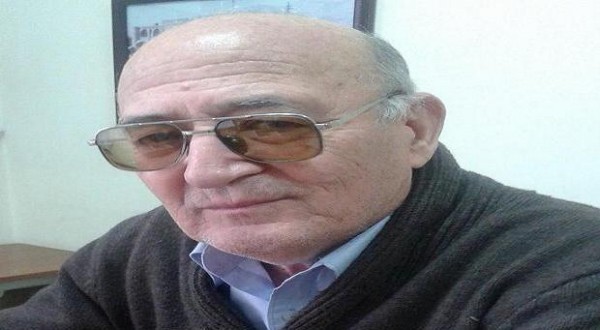 Рашид Гани Абдулло: Центральная Азия между Россией и США