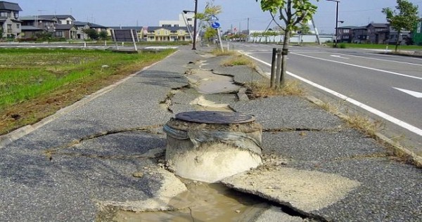 Землетрясение в Таджикистане докатилось до Китая