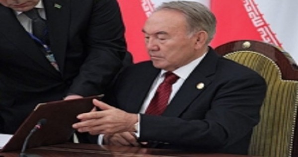Назарбаев объявил о вступлении Казахстана в ВТО