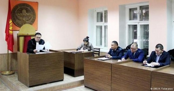 Резонансный суд в Киргизии, или "Змея укусила себя за хвост"