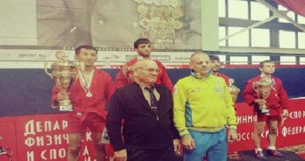Самбисты из РТ взяли медали международного турнира в Москве