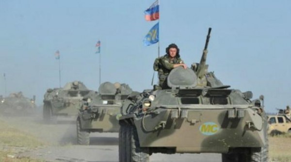 Россия усиливает военное присутствие в Центральной Азии
