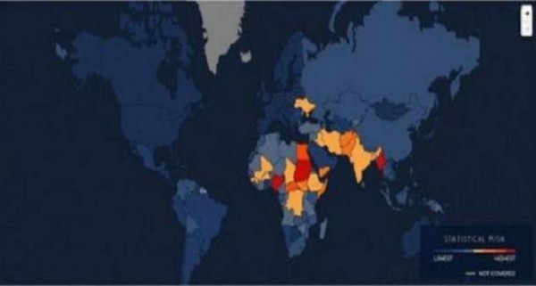 Американские эксперты исследовали вероятность массового насилия в Центральной Азии