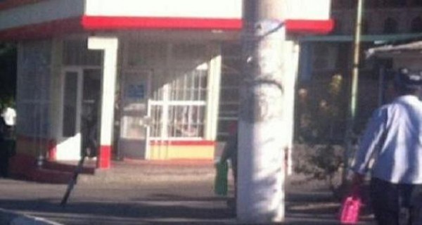 Взрыв прогремел рядом с мечетью в Ташкенте