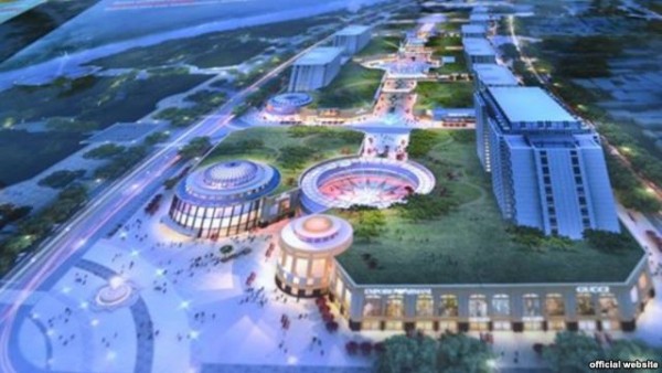 China town? Китай построит в Таджикистане городок