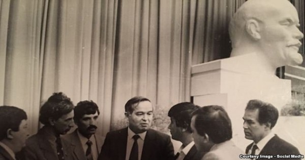 «Ислам Абдуганиевич, Узбекистан создала не ваша мать!»