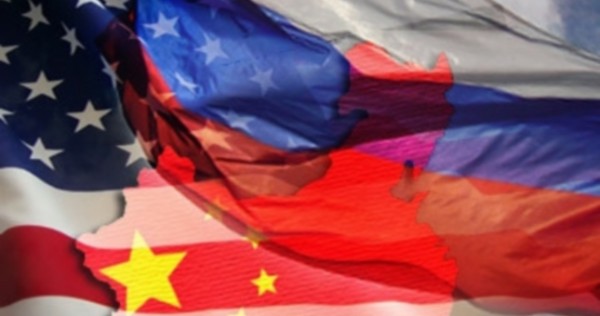 Россия, Китай и США: три проекта для Средней Азии