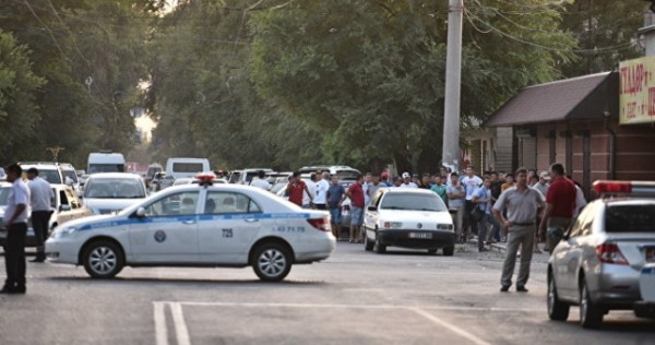 В центре Бишкека ликвидированы боевики ИГИЛ
