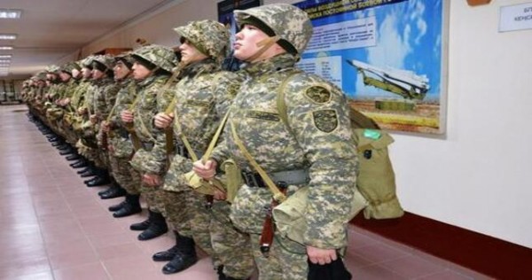 В Казахстане будут готовить резервистов на случай срочной мобилизации