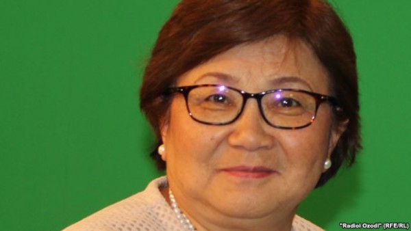 Роза Отунбаева: “С уходом президентов, их политическая карьера не заканчивается"