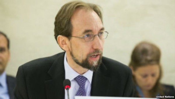 Комиссар ООН раскритиковал закон Таджикистана об общественных организациях