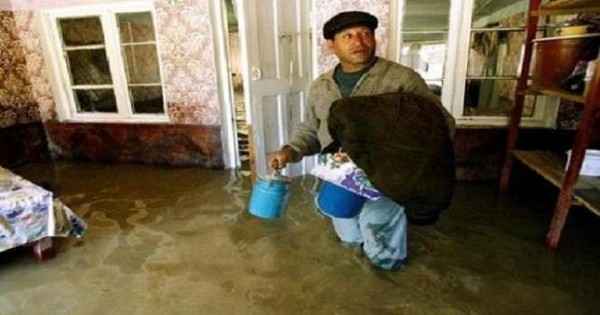 Сильный ливень стал причиной гибели четырех человек в Тбилиси