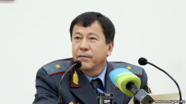 Рахимзода: Установлены личности 412 граждан Таджикистана, которые воюют в Сирии и Ираке