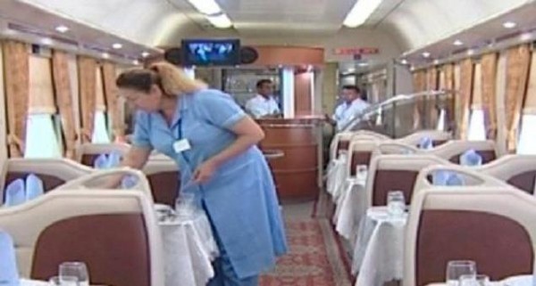 Между Москвой и Душанбе пустили новый поезд