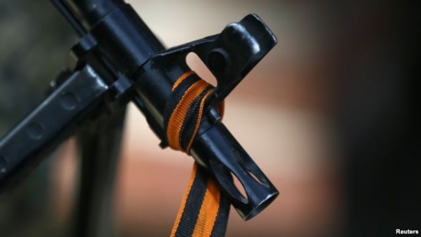 Символ Победы приобретает в СНГ разные цвета
