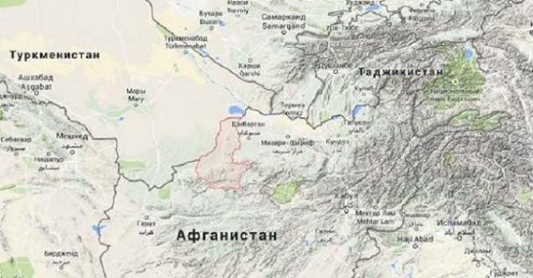 Власти Афганистана заявили, что приграничная с Туркменистаном провинция Фарьяб на 80% находится под контролем талибов