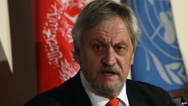 Исламское государство распространяет влияние на Афганистан