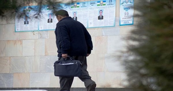 Узбекистан: Каримов движется к уверенной победе на псевдовыборах