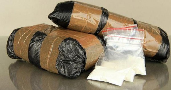 Пуд героина нашли у гражданина Таджикистана, пытавшегося застрелиться