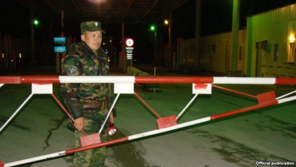 Кыргызстан укрепляет ветеринарный контроль на границе с Таджикистаном