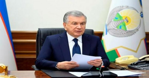 Мирзиёев поручил направить на помощь сектору Газа $1,5 млн и призвал к перемирию