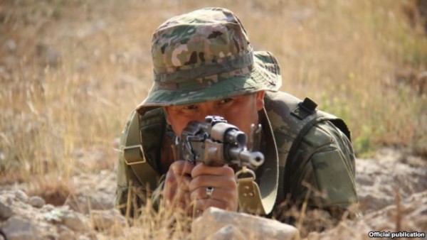 В Кыргызстане совершено нападение на погранзаставу