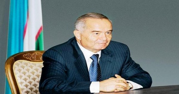 Ислам Каримов выдвинут кандидатом в президенты Узбекистана