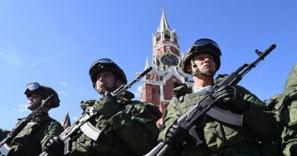 Российскую армию признали лучшей в мире