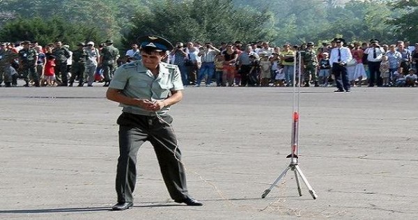 Узбекистан усиливает контроль над взрывчатыми веществами
