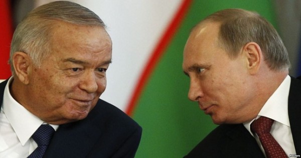 Путин приезжает в Узбекистан получить обратно долг