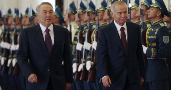 Каримов сделал комплимент Назарбаеву