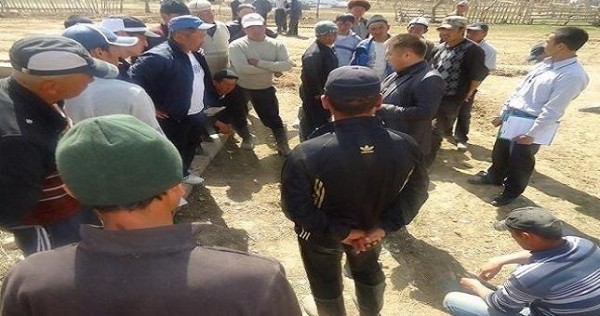 В Кыргызстане пытаются удерживать семьи от участия в сирийской войне