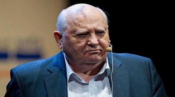 Горбачев: напряженность в отношениях между Западом и РФ является коллапсом доверия