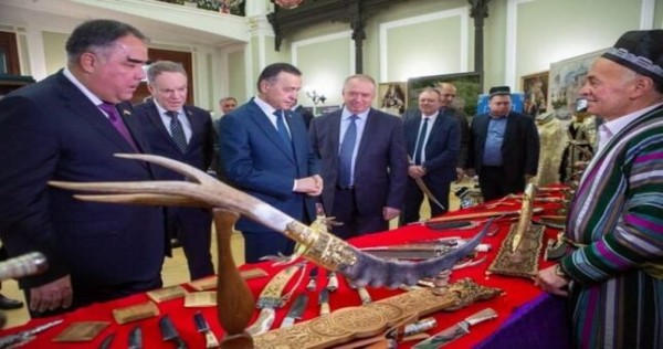 Международная универсальная выставка «Таджикистан-2023» завтра начнётся в Душанбе