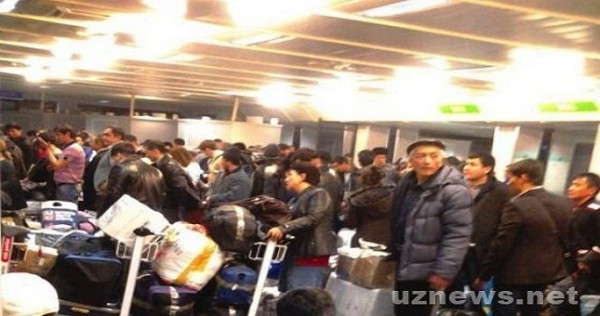 Международный аэропорт Ташкента один из худших в мире