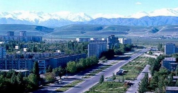 В Бишкеке разработана схема одностороннего движения в центре