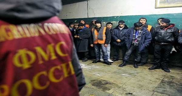 В России возможна трехмесячная амнистия для нелегальных мигрантов