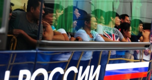 Почти 1 млн иностранцев закрыт въезд в Россию - глава ФМС