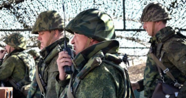 Военнослужащие РФ в Таджикистане приступили к учениям в горах