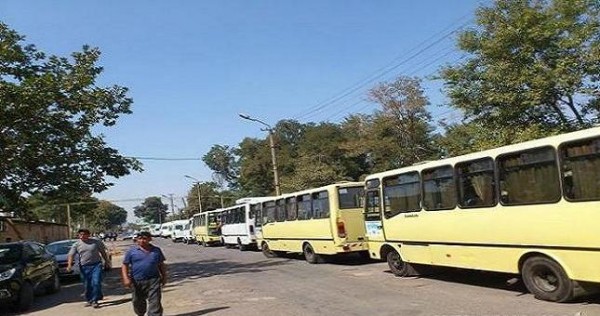 В Ташкентской области начался вывоз на хлопок