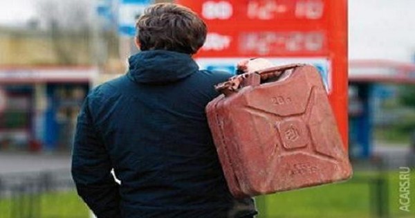 Горючее в Центральной Азии – дорогое удовольствие