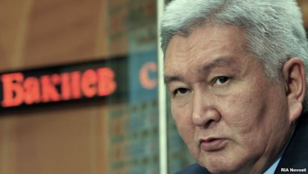 Феликс Кулов предлагает переименовать Кыргызстан