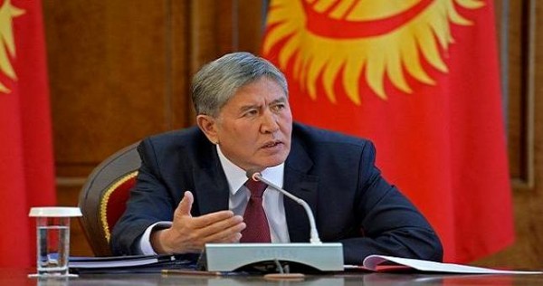 А.Атамбаев: Мы должны иметь боеспособную армию, которая всегда будет способной защитить свою страну